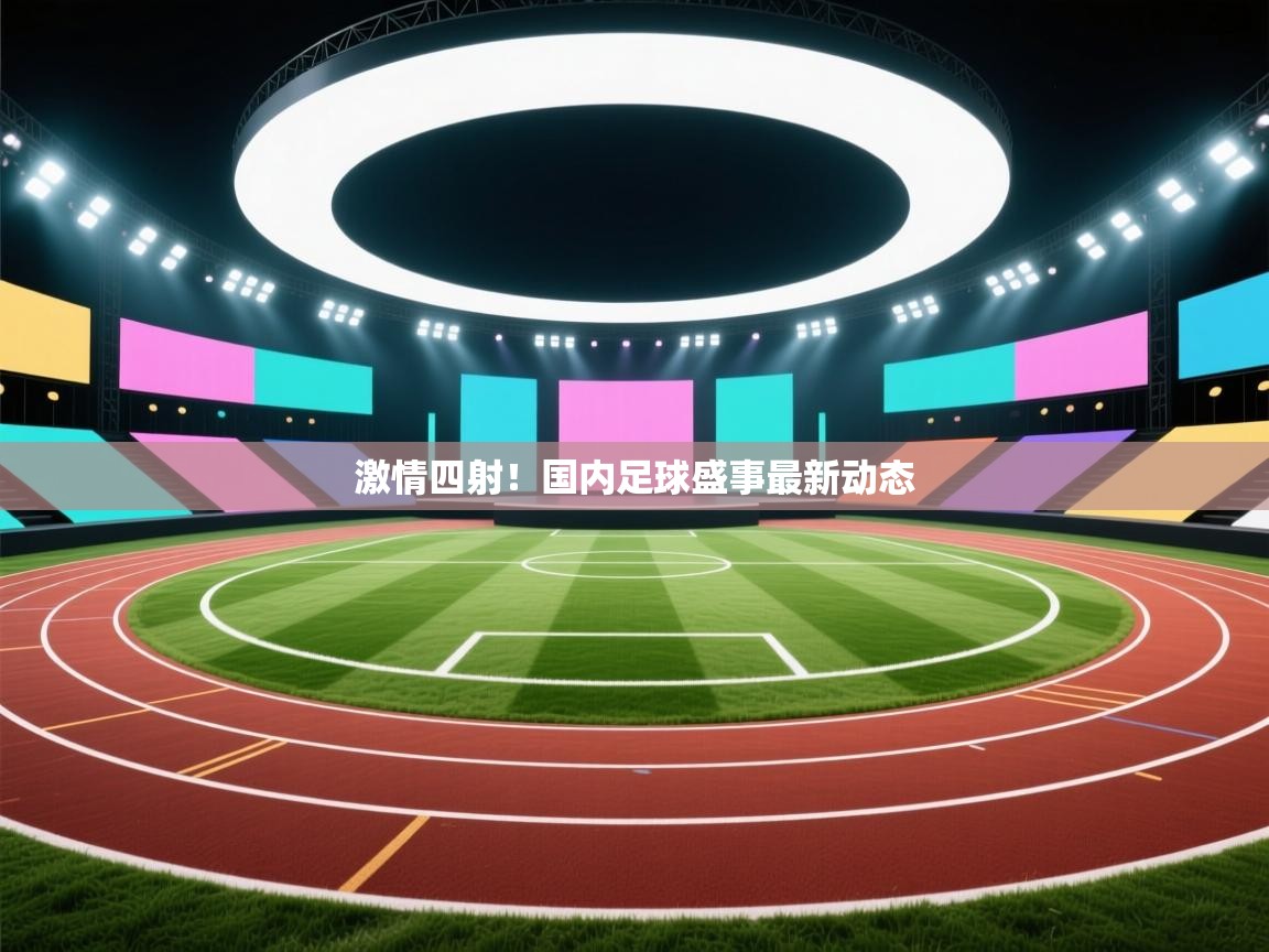 激情四射！国内足球盛事最新动态