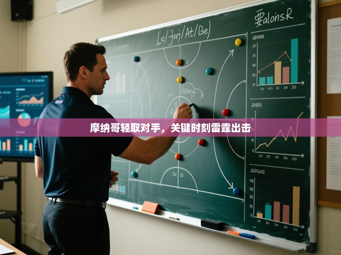 摩纳哥轻取对手，关键时刻雷霆出击  第2张