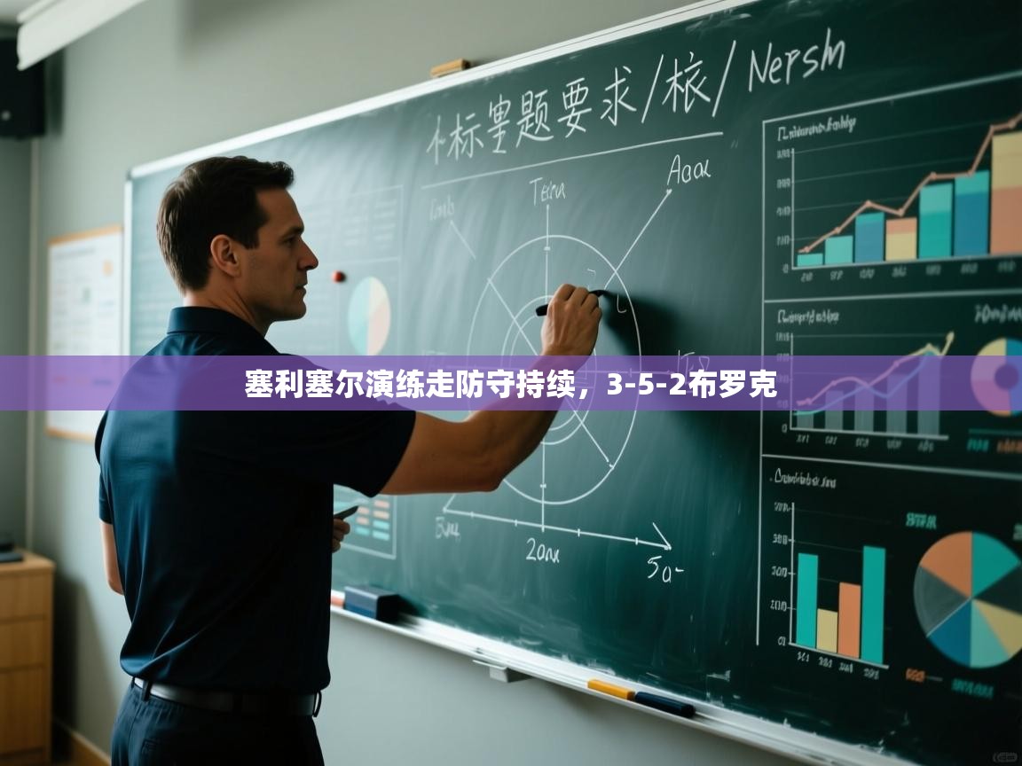 塞利塞尔演练走防守持续，3-5-2布罗克