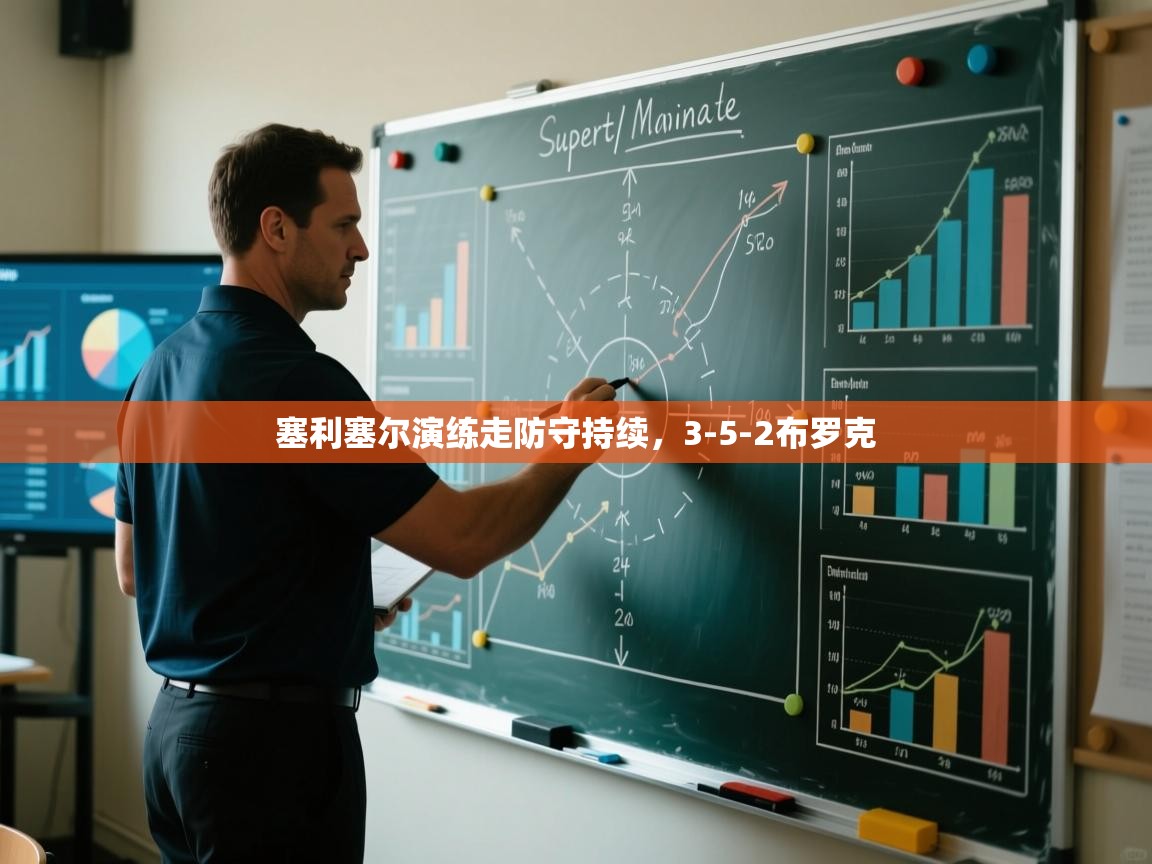 塞利塞尔演练走防守持续，3-5-2布罗克  第2张