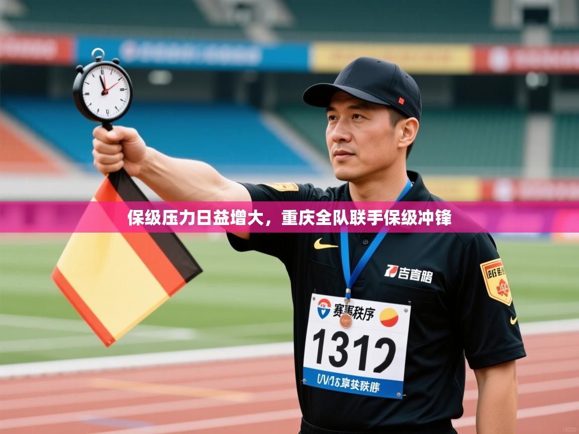 保级压力日益增大，重庆全队联手保级冲锋