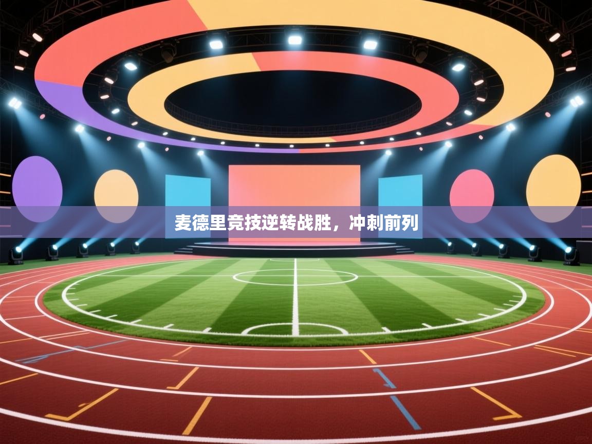 麦德里竞技逆转战胜,冲刺前列 第1张