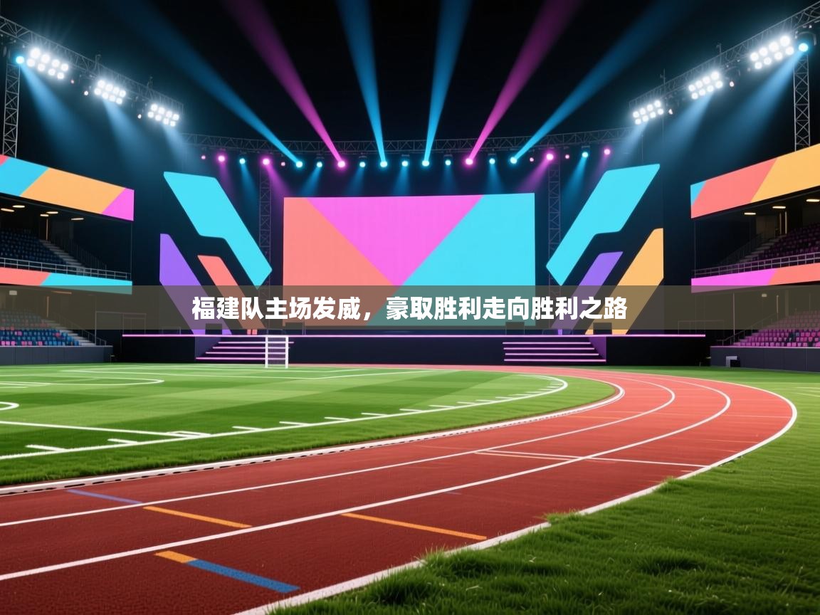 福建队主场发威,豪取胜利走向胜利之路 第1张