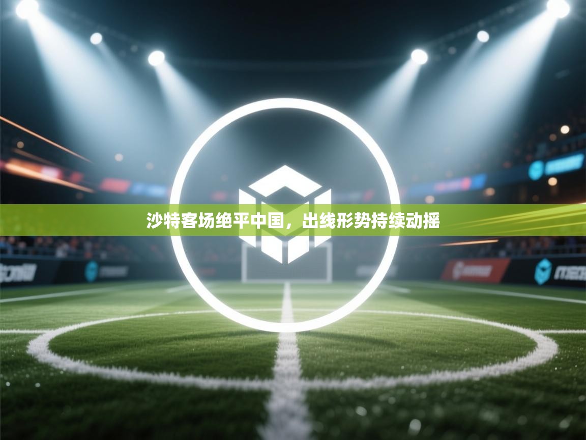 沙特客场绝平中国,出线形势持续动摇 第2张