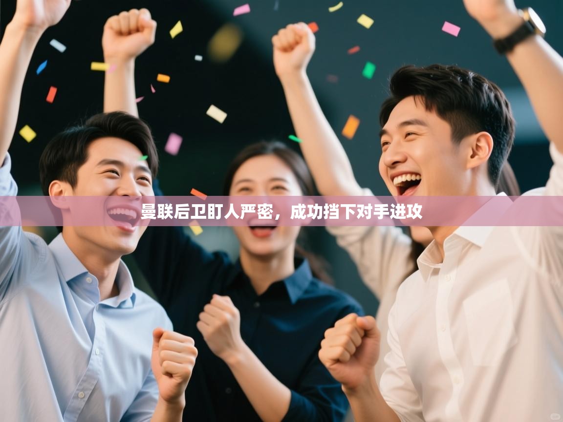 曼联后卫盯人严密,成功挡下对手进攻 第1张