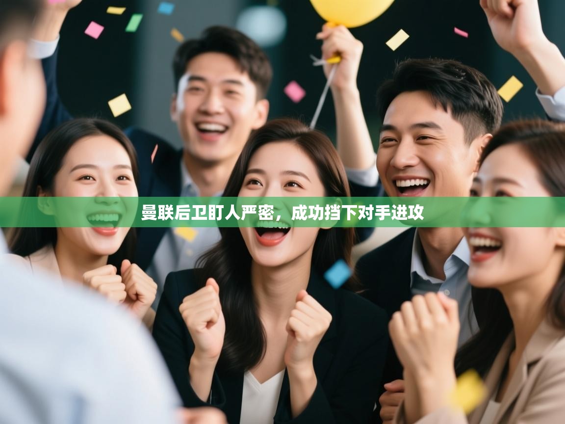 曼联后卫盯人严密,成功挡下对手进攻 第2张