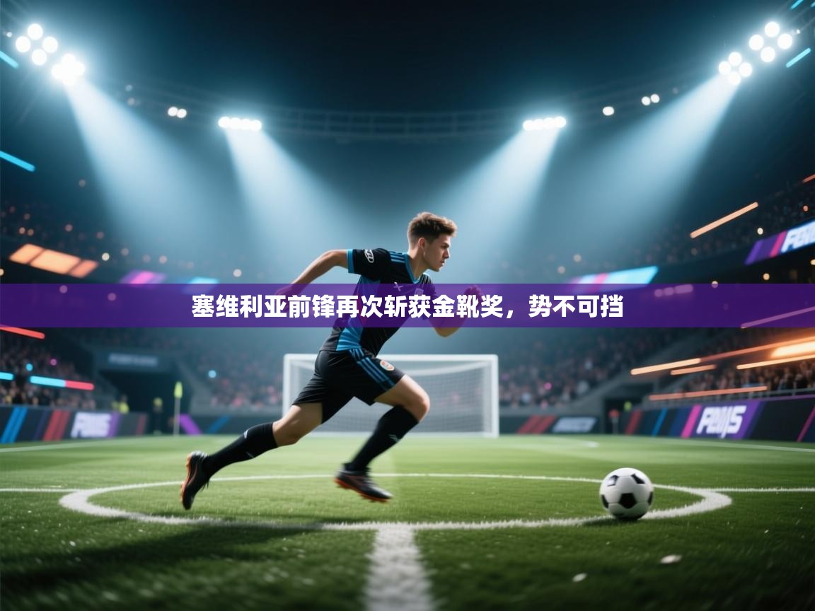 塞维利亚前锋再次斩获金靴奖，势不可挡  第1张