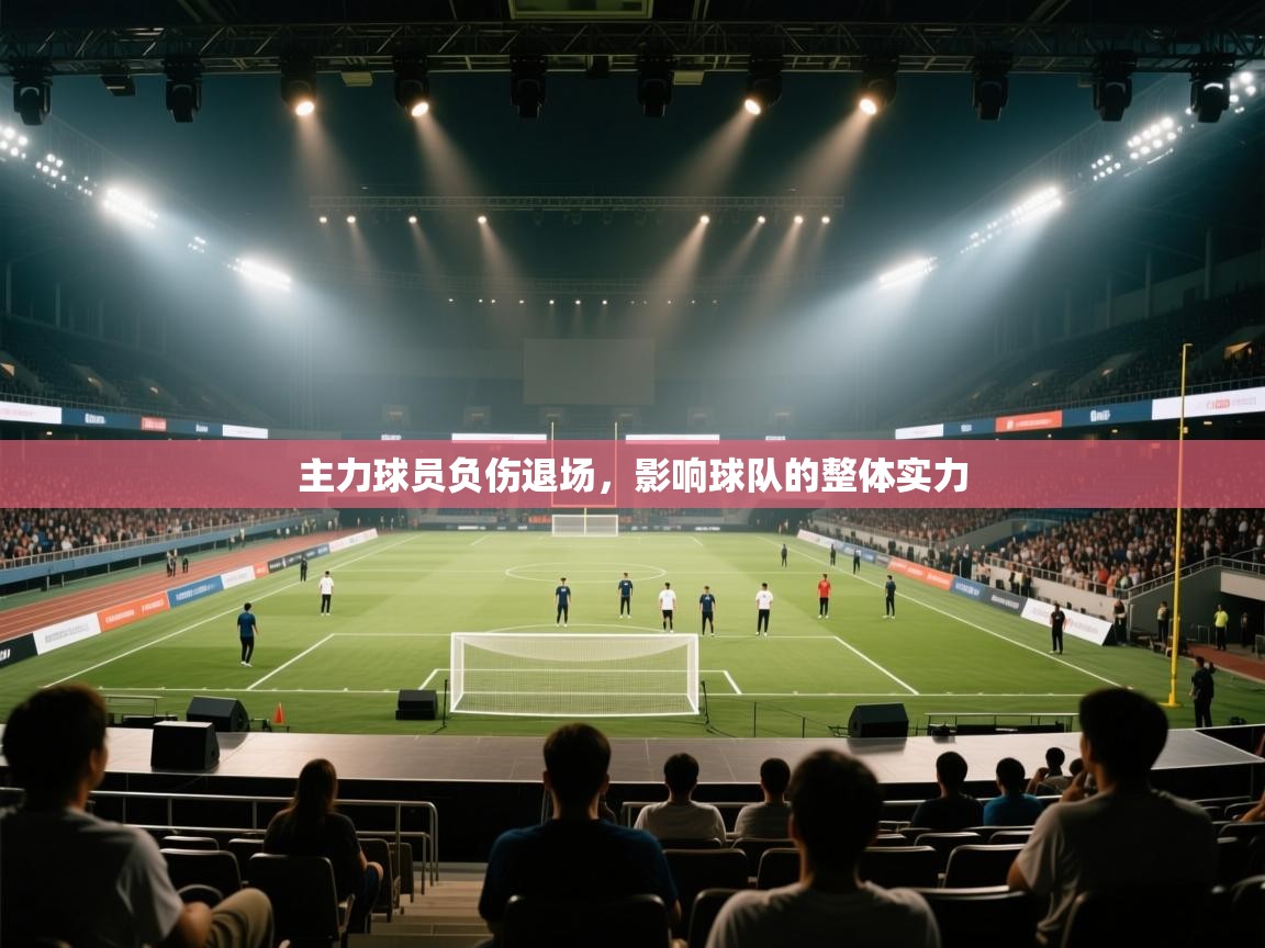 主力球员负伤退场，影响球队的整体实力  第2张