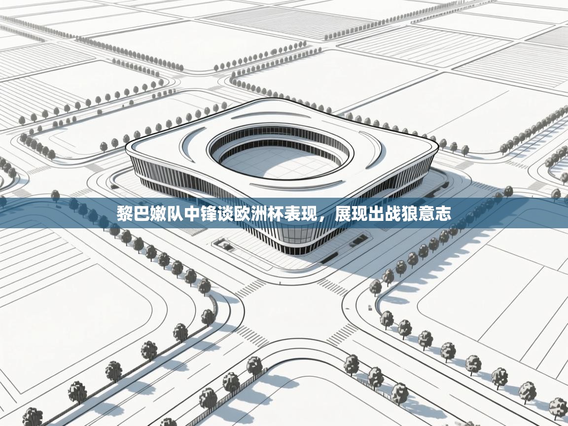 黎巴嫩队中锋谈欧洲杯表现，展现出战狼意志  第2张