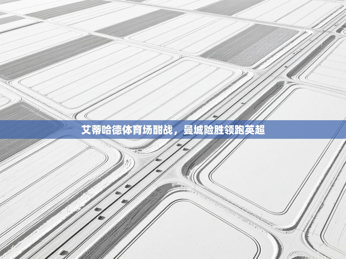 艾蒂哈德体育场酣战，曼城险胜领跑英超