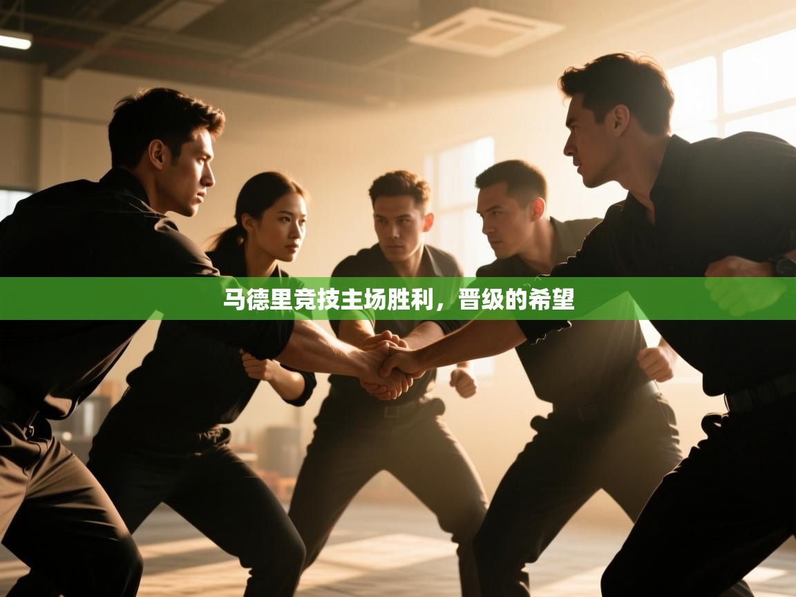 马德里竞技主场胜利，晋级的希望