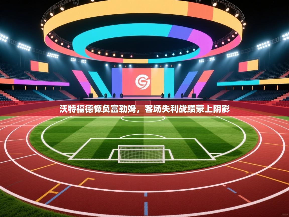 沃特福德憾负富勒姆,客场失利战绩蒙上阴影 第1张