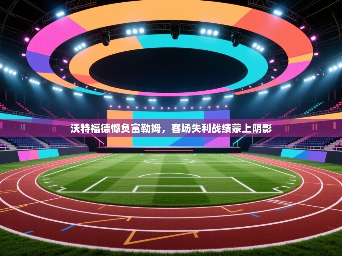 沃特福德憾负富勒姆,客场失利战绩蒙上阴影 第2张