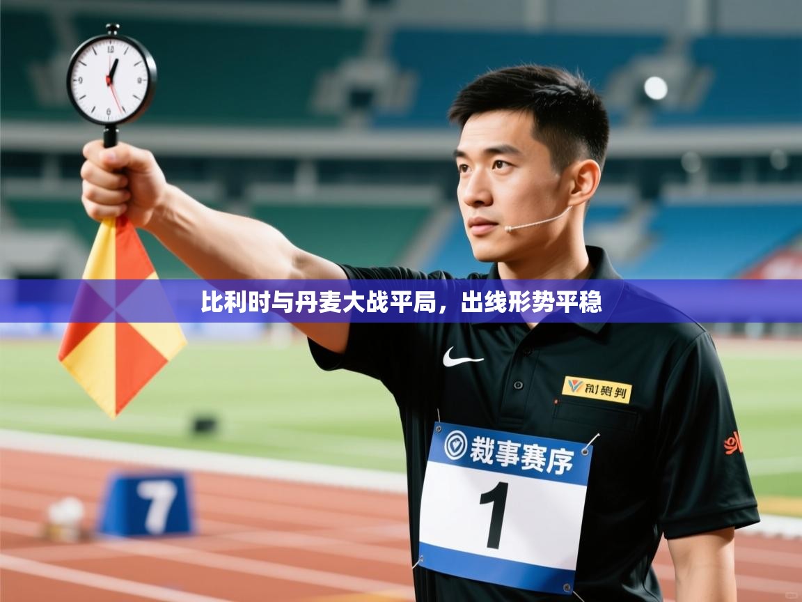 比利时与丹麦大战平局，出线形势平稳  第1张