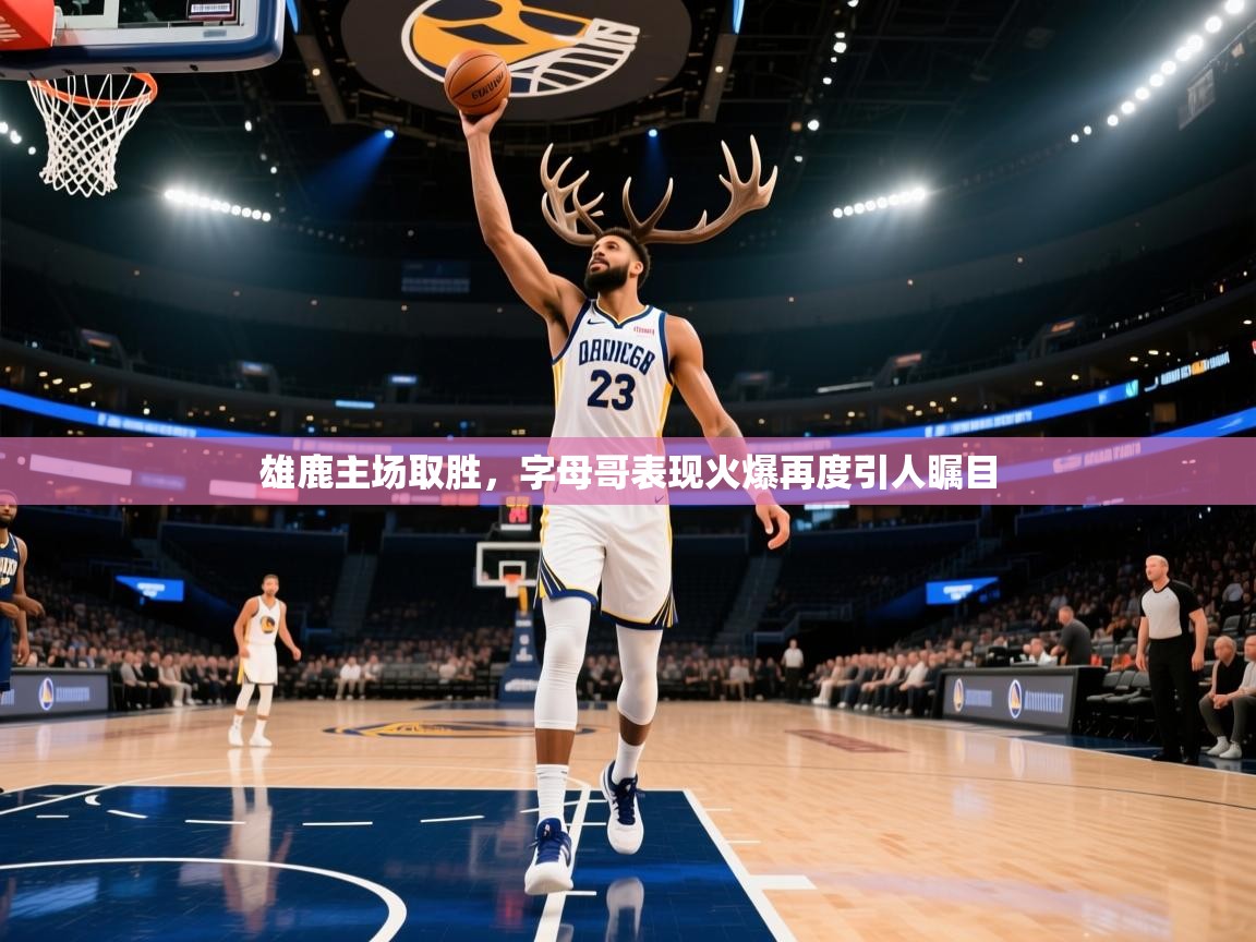 雄鹿主场取胜，字母哥表现火爆再度引人瞩目  第2张