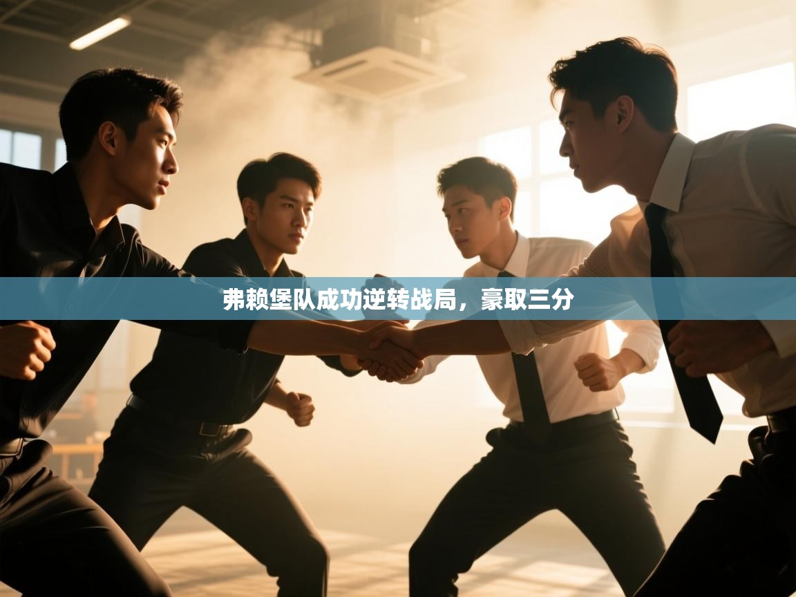 弗赖堡队成功逆转战局，豪取三分  第2张