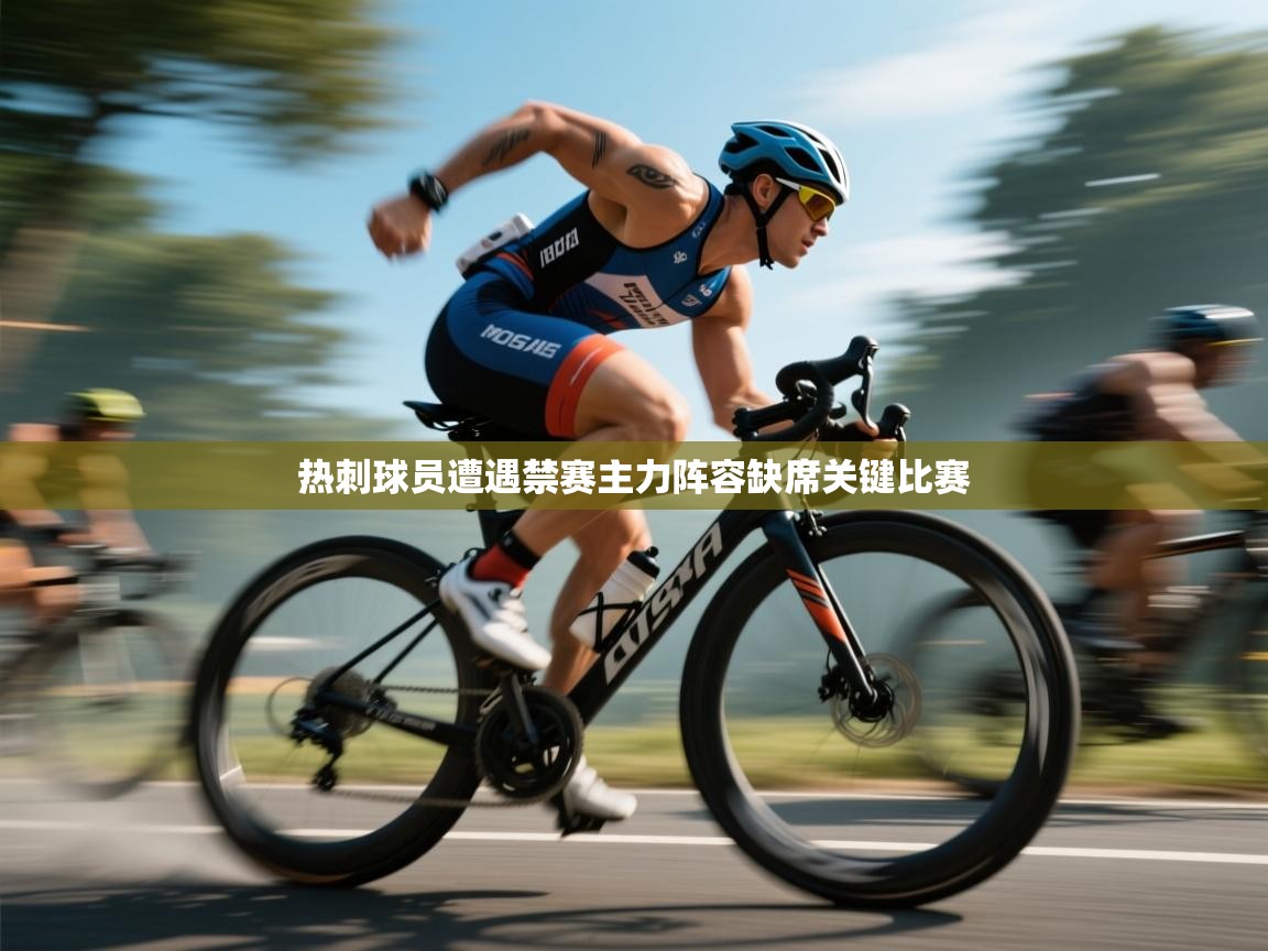 热刺球员遭遇禁赛主力阵容缺席关键比赛