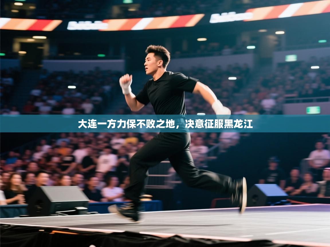 大连一方力保不败之地，决意征服黑龙江  第2张