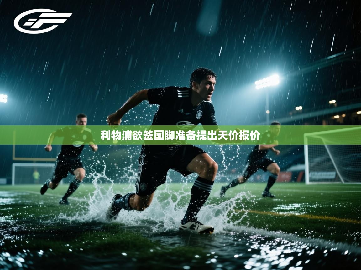 利物浦欲签国脚准备提出天价报价