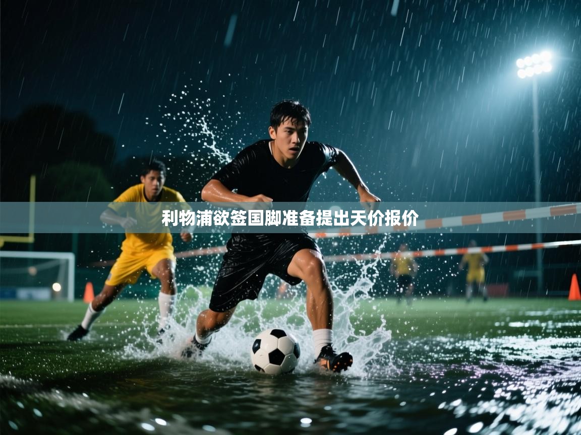 利物浦欲签国脚准备提出天价报价 第2张