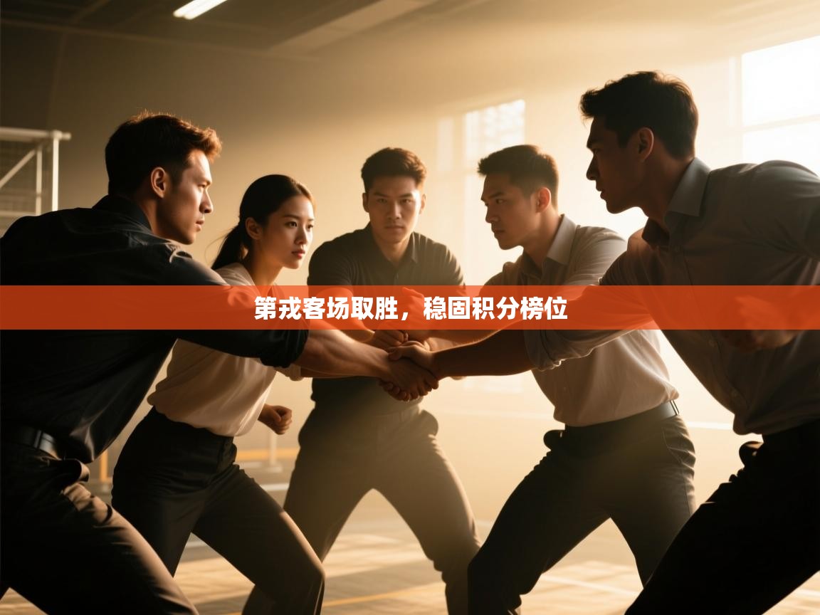 第戎客场取胜，稳固积分榜位  第2张