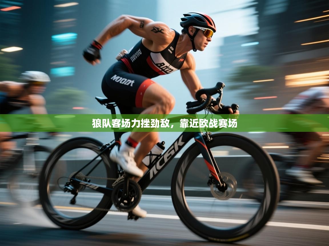 狼队客场力挫劲敌，靠近欧战赛场