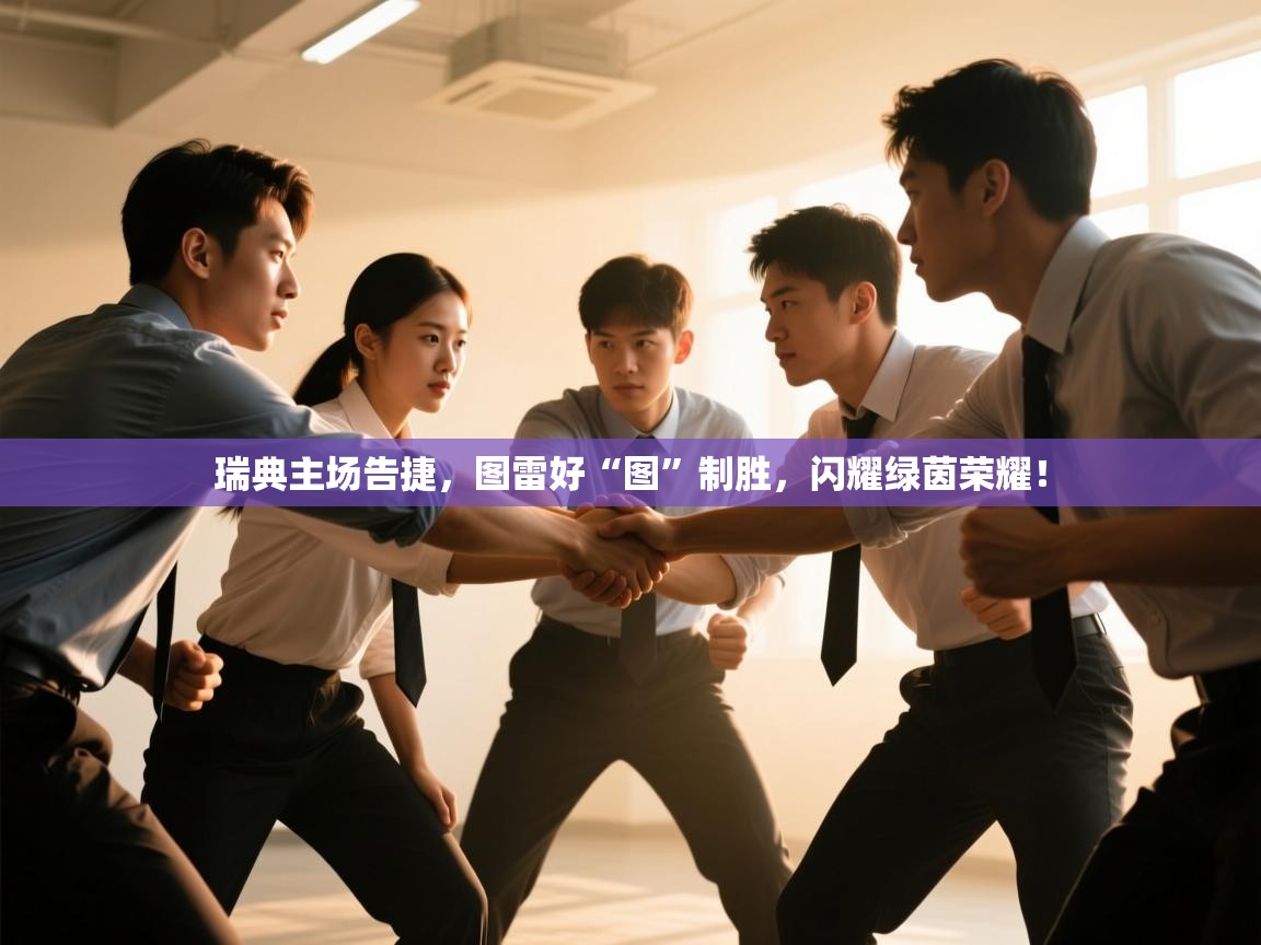 瑞典主场告捷，图雷好“图”制胜，闪耀绿茵荣耀！