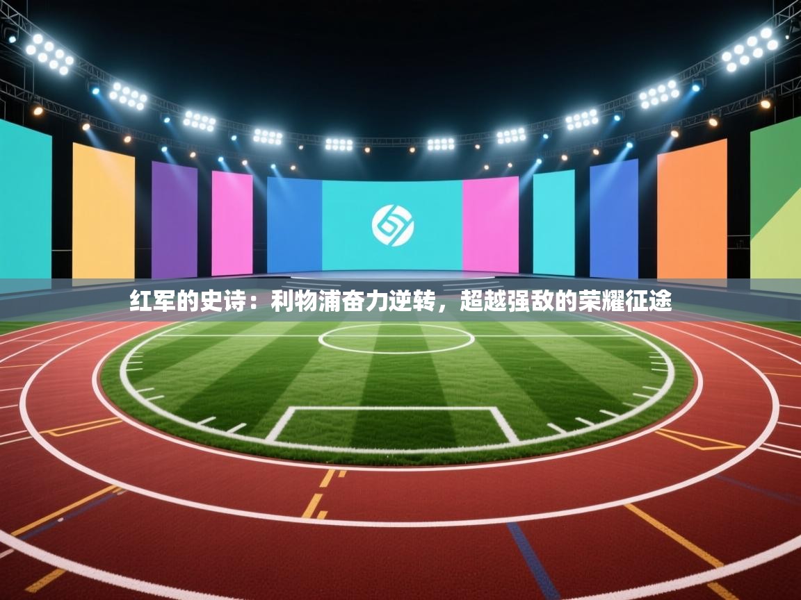 红军的史诗：利物浦奋力逆转，超越强敌的荣耀征途