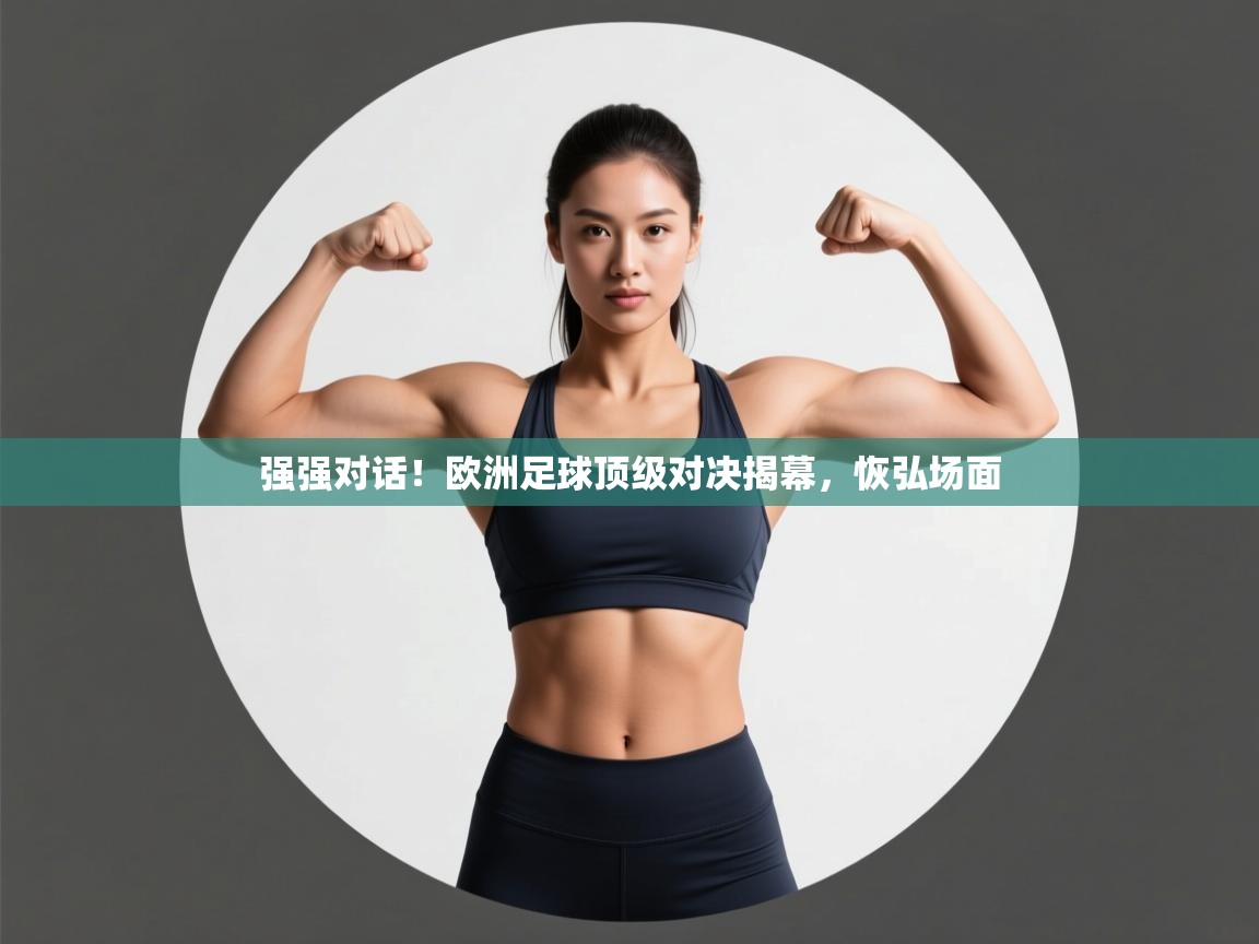 强强对话！欧洲足球顶级对决揭幕，恢弘场面  第2张