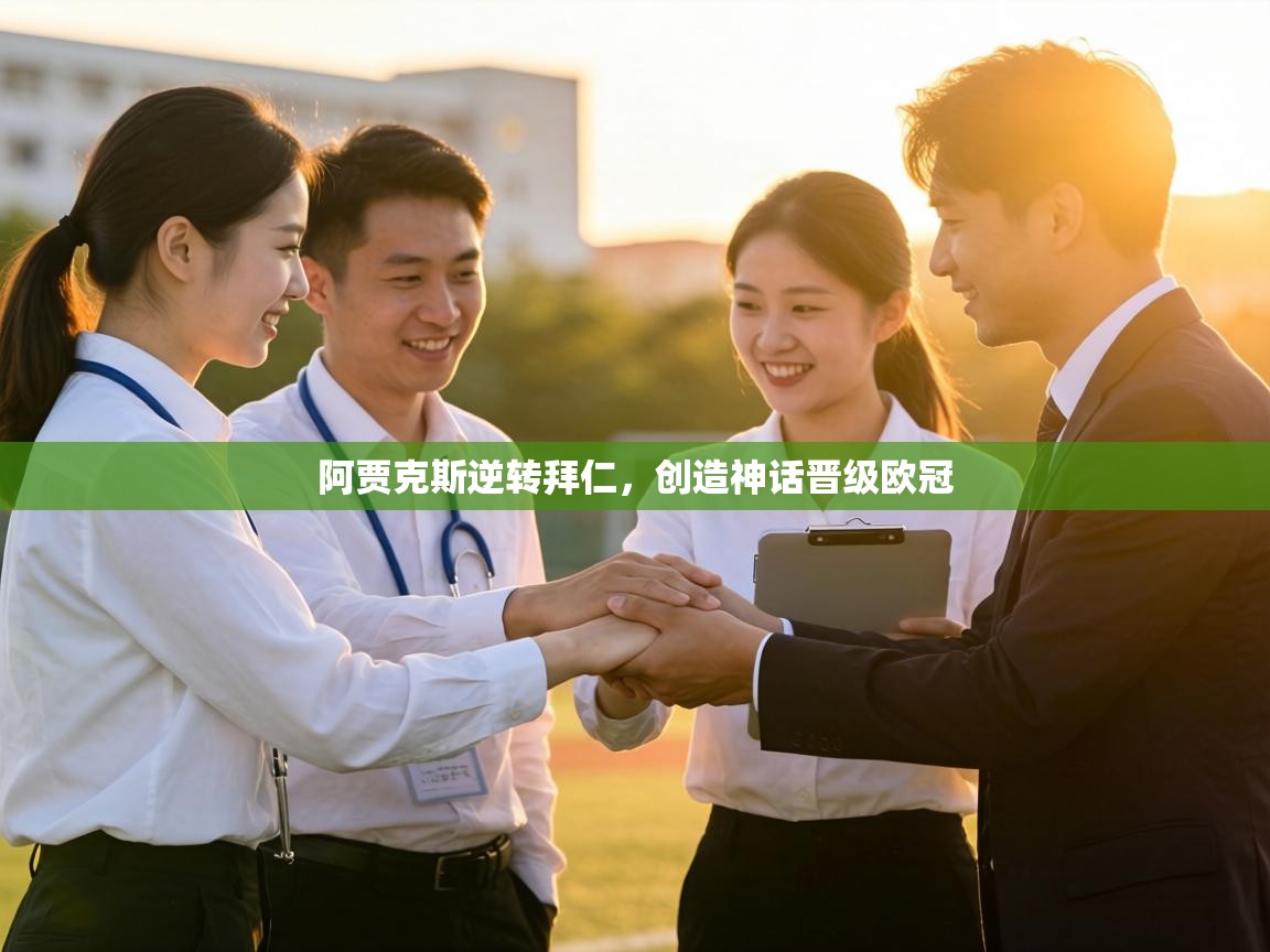 阿贾克斯逆转拜仁，创造神话晋级欧冠  第1张