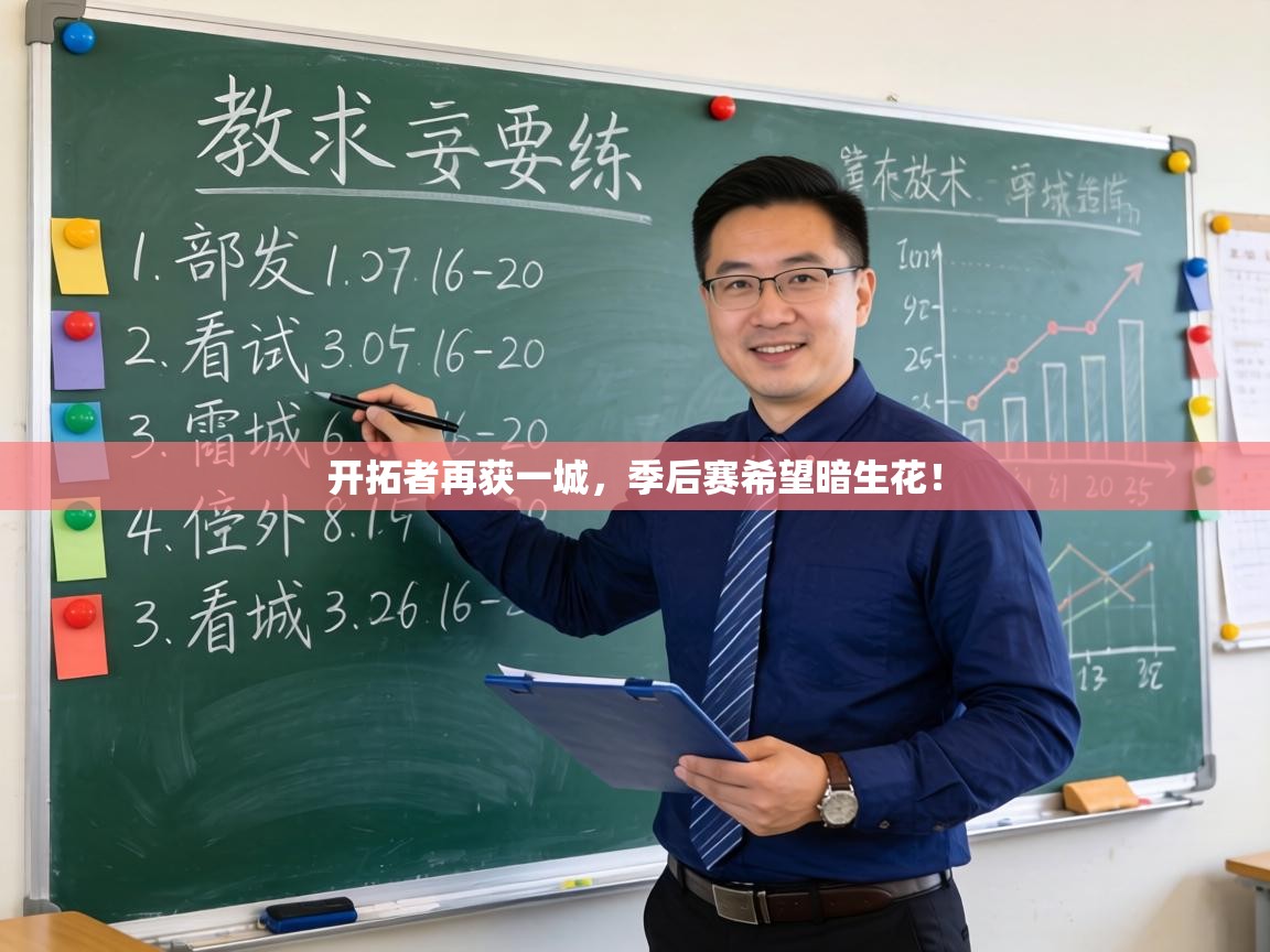 开拓者再获一城，季后赛希望暗生花！  第1张