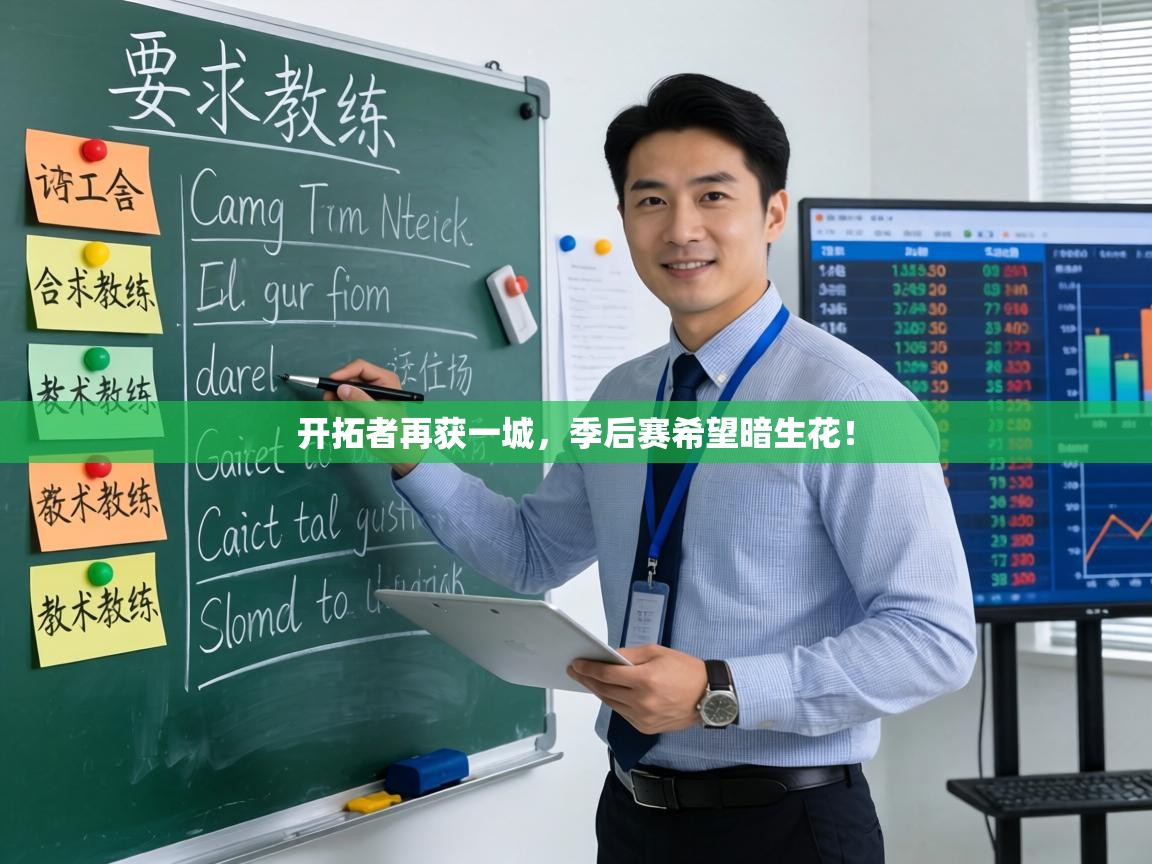 开拓者再获一城，季后赛希望暗生花！  第2张