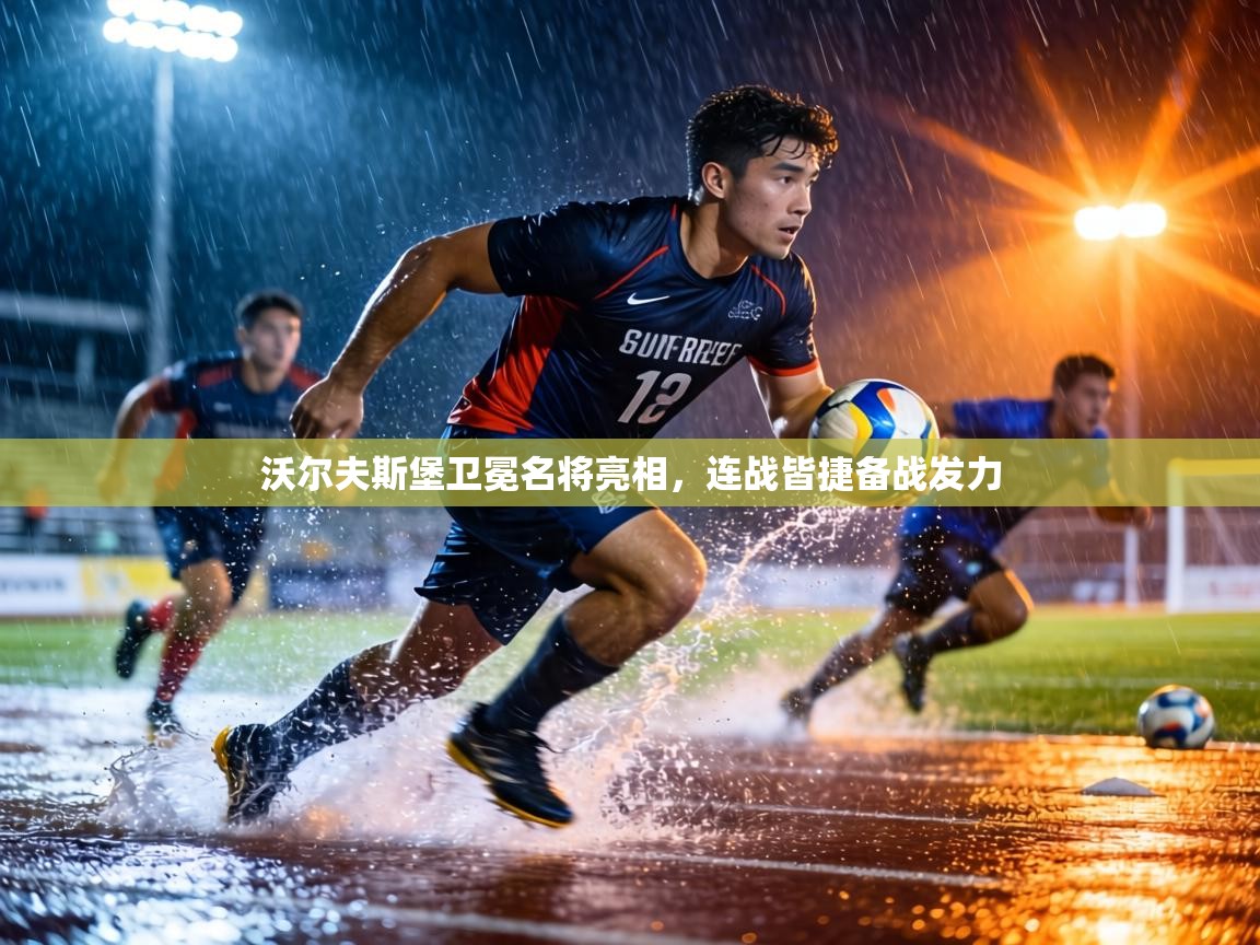 沃尔夫斯堡卫冕名将亮相,连战皆捷备战发力 第2张